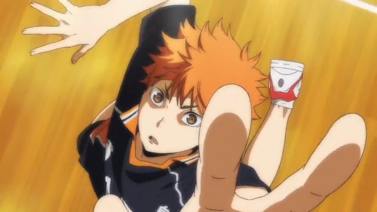 11 years ago today HAIKYU!! first aired! ✨More: