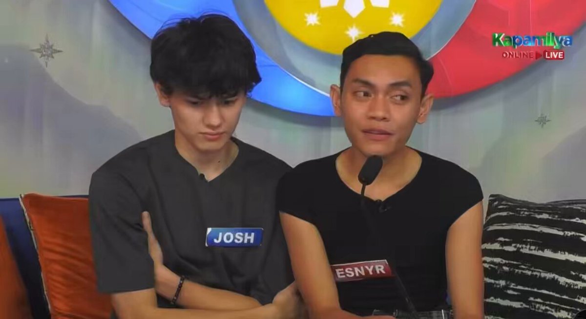 “sobrang halaga po na makuha po ang immunity, pangarap po ang nakasalalay dito kuya e” SUNa SAFE SI ESNYR