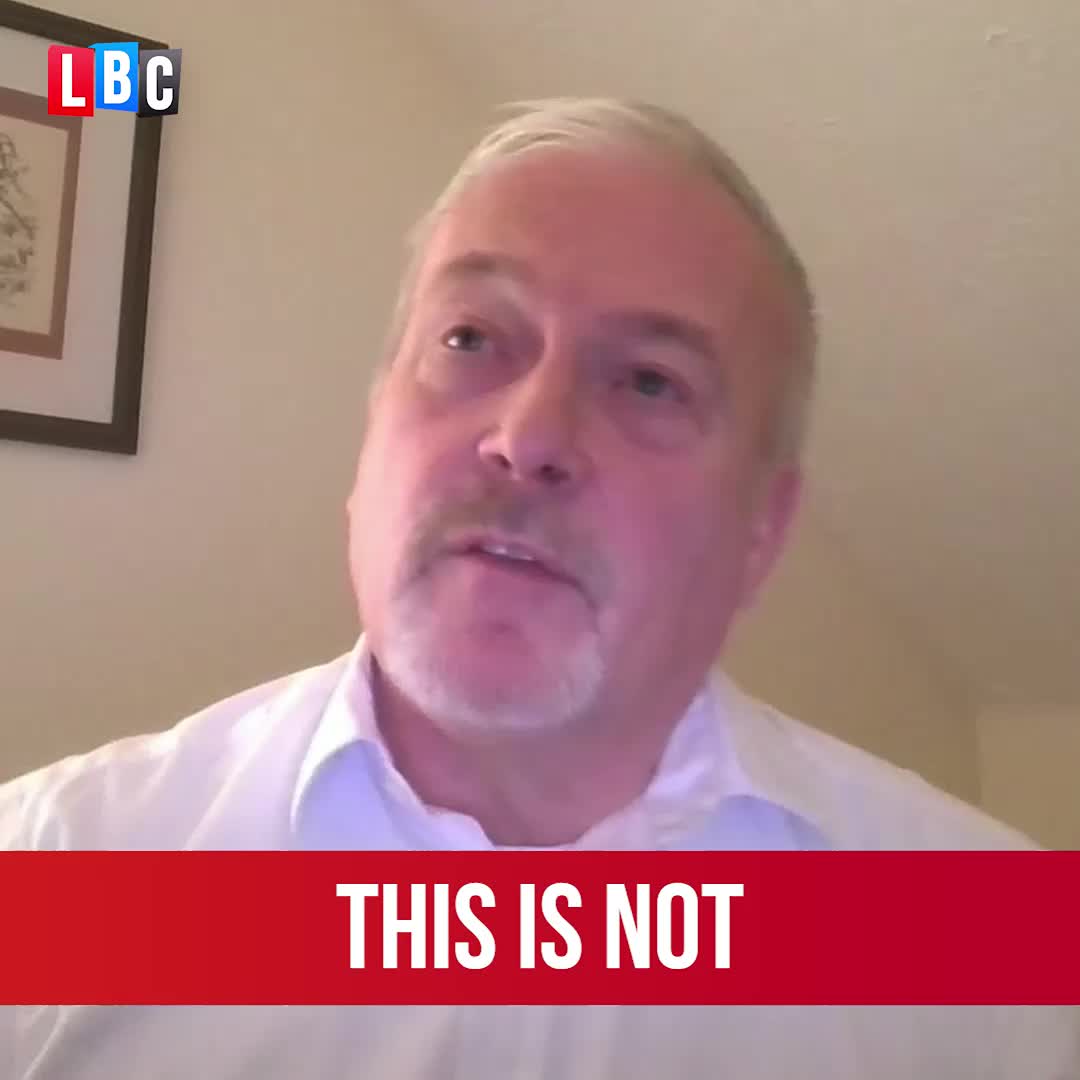 'We should look at that in a very poor light.' Shadow Minister Richard Fuller breaks ranks with Kemi Badenoch, telling Lewis Goodall that MPs 'should be allowed' to visit Israel on parliamentary business.