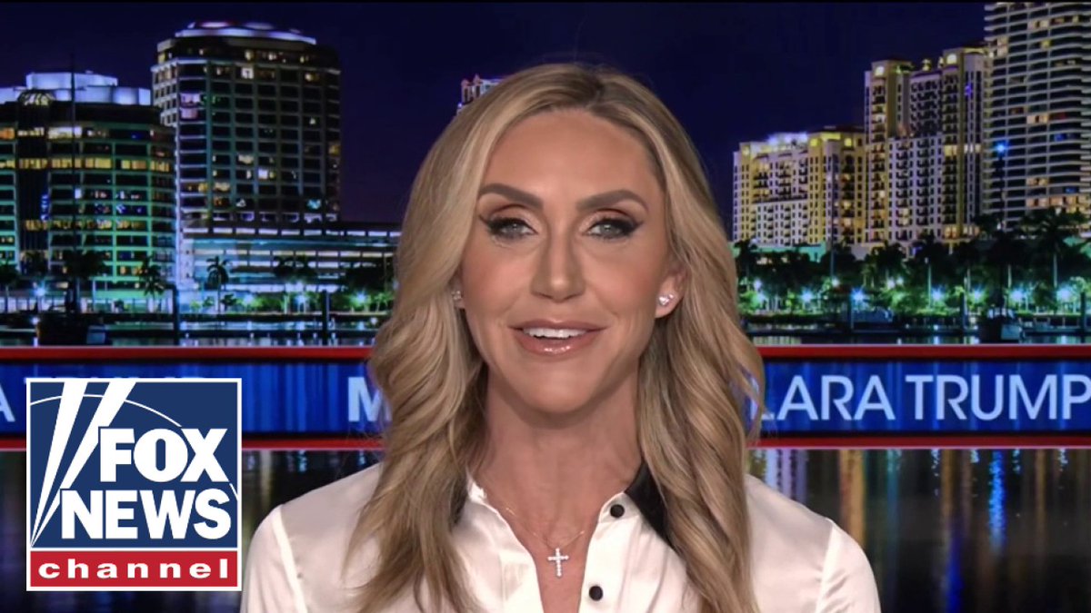On My View with Lara Trump, FOX News host Lara Trump unpacks new polling and a key shift in who’s showing up at the ballot box.
