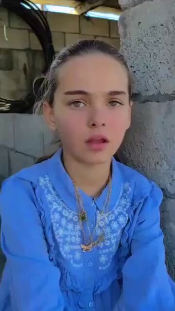 Message and plea from a Gazan girl to the world!