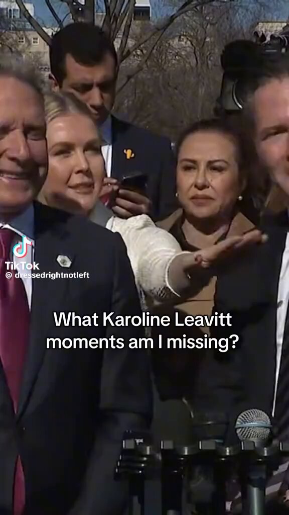 Exceptional, sharp-witted, incredible woman—truly remarkable. Fierce!