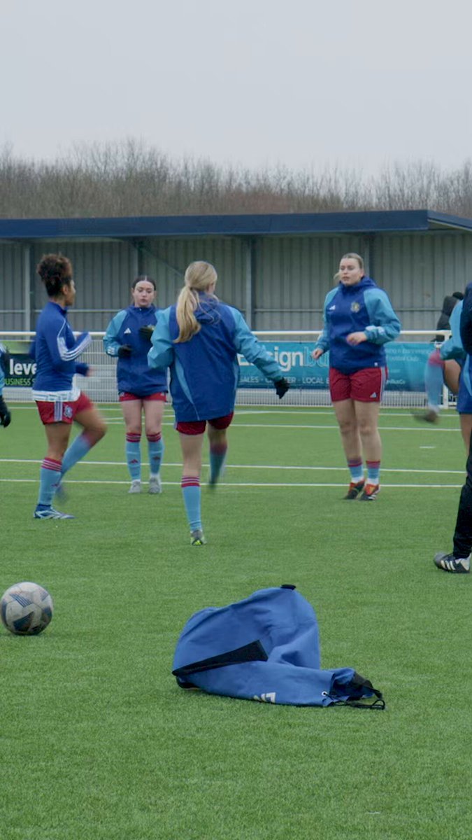 HASHTAG UNITED: Route to the County Cup Final 🏆 - this Thursday night at Colchester United FC’s Jobserve Community Stadium 🏟️ Hashtag United FC Women voiced by Sammy 🗣️