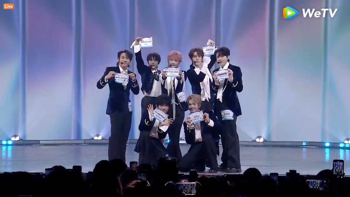 《FEEL SPECIAL》- CHUANG Asia S2 Grand Debut Night ✨ 👥 HU YETAO, YAO ZIHAO, YU CHEN, BIANURA, KOHI, WUXUN, HIKARU 🗳 Vote for your favorite 👉 📺 watch CHUANG Asia S2 Grand Debut Night on WeTV! 🔗 CHUANG Grand Debut Night #CHUANGAsiaGrandDebutNight #CHUANGAsiaS2 #CHUANGAsia