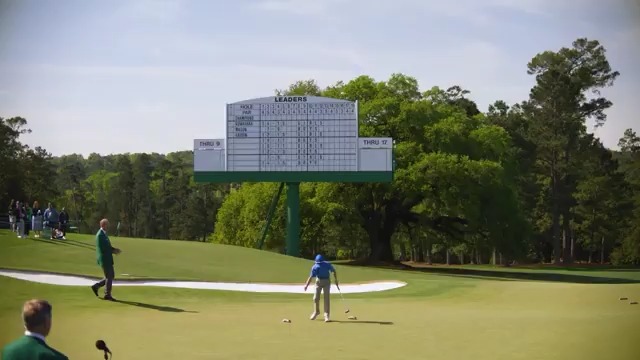 Dreams come true today. Welcome to the 2025 Drive, Chip and Putt National Finals! #DriveChipandPutt
