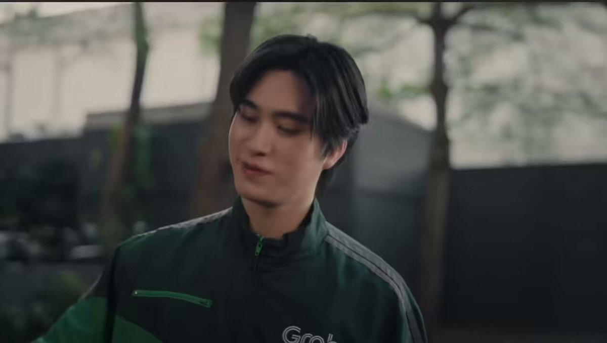 : นายมึงก็ไม่เบื่อเนอะ สั่งแต่เมนูเดิมๆ : นายเค้าก็คง ชอบของเค้าละมั้ง / ทราบเรื่อง รักของเค้า ㅜㅜ ใครเฉลยได้บ้างคะ สายตาที่มองกันหวานกี่เปอร์เซ็นต์ GFSN GRAB SERIES FINAL EP #แกร็บซีรีส์นามนี้ไม่มีแพ้EP3 #GeminiFourth #เจมีไนน์โฟร์ท