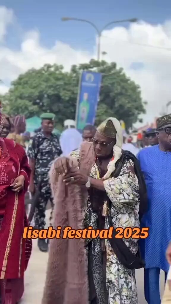 Omo Lisabi Atata! Kundusi fun yin Ooooh 🔥