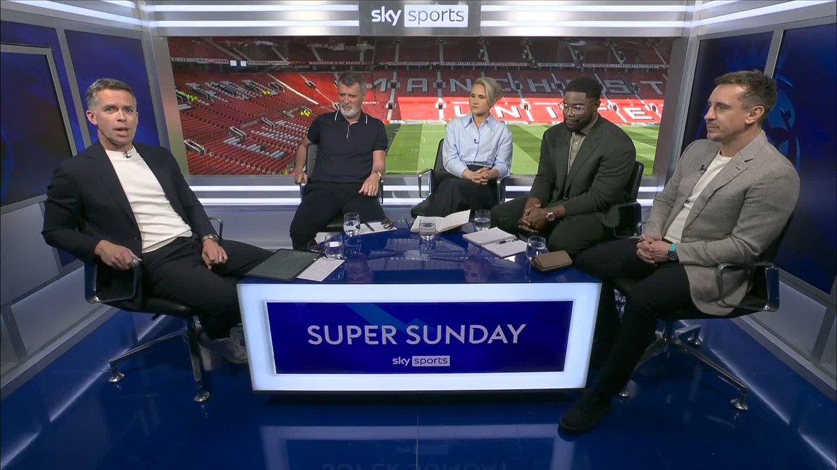 "Now I know what it's like being a proper manager" 🤓 What a start to the Baller League for Micah Richards' team! ⚡️