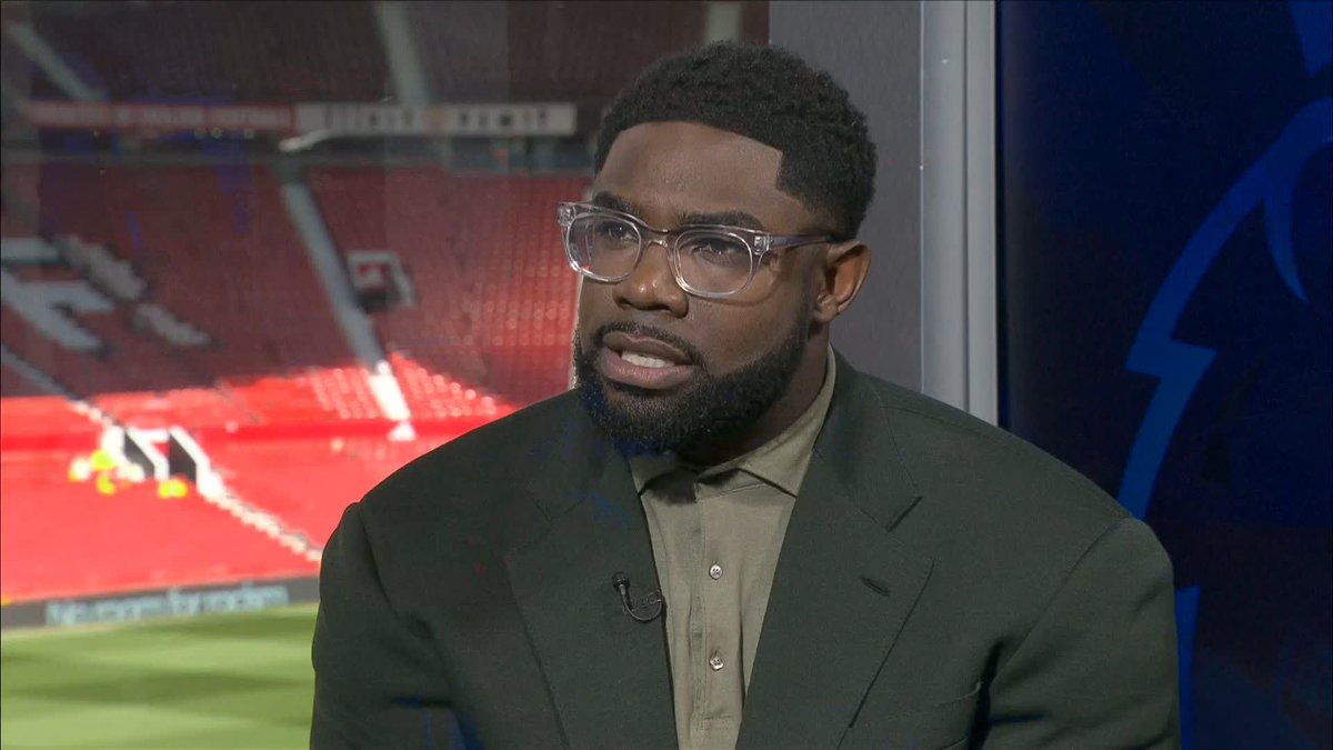 "I just think they've ran out of steam" 💨 Micah Richards on Man City's drop off 📉