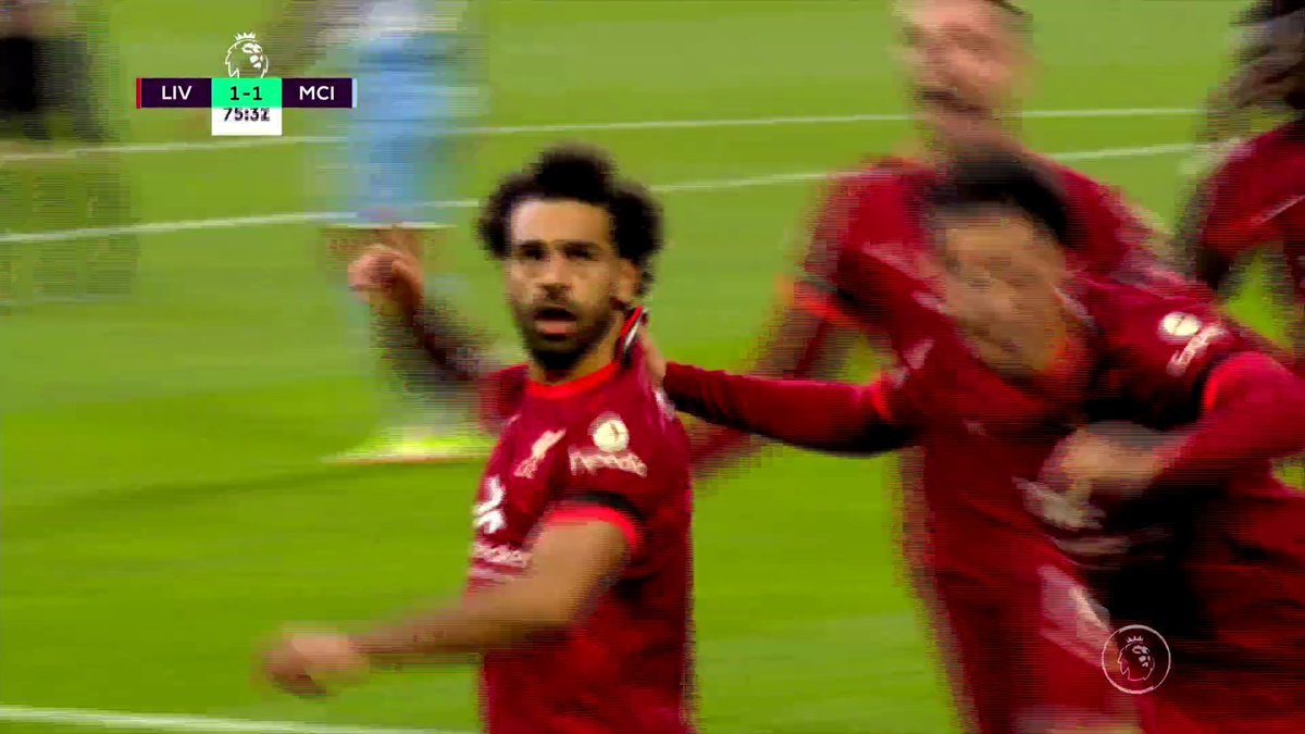 Ce but de Mohamed Salah face à Manchester City est tellement DINGUE ! ✨🇪🇬
