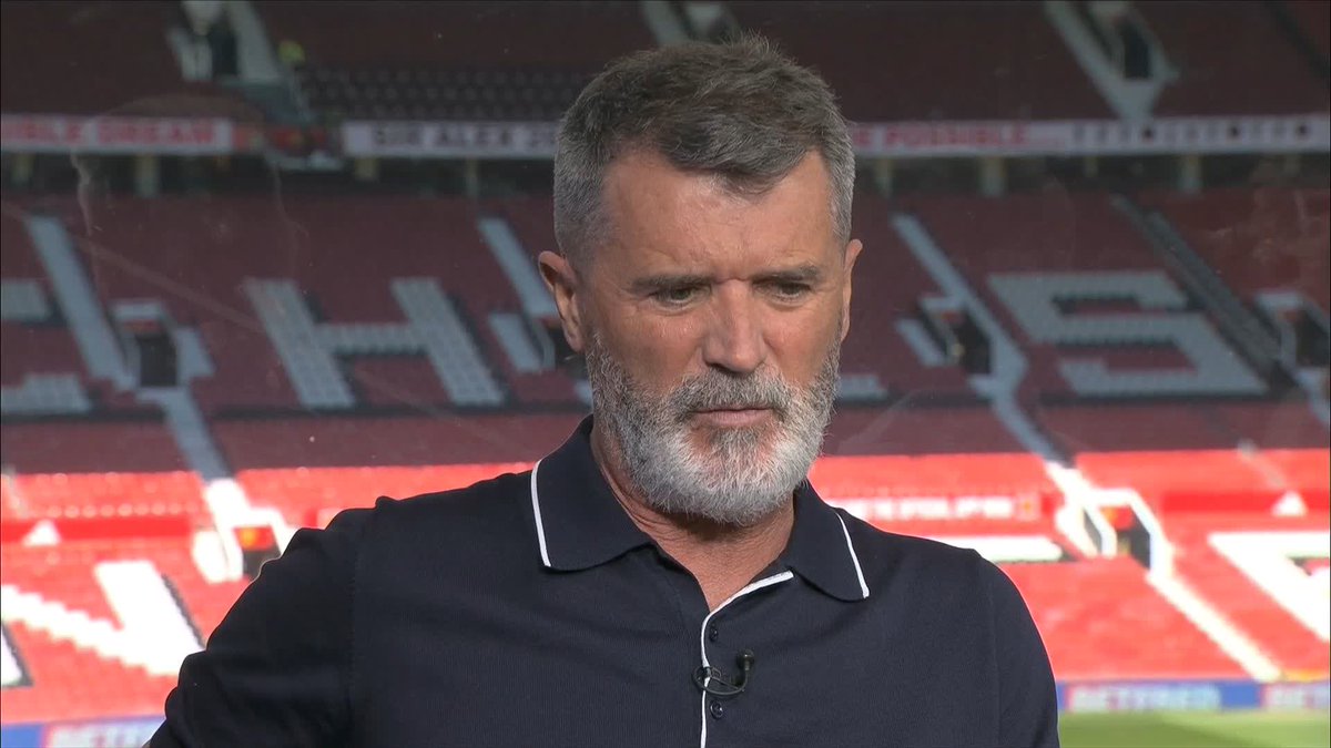 "What the hell does that mean?!" Roy Keane doesn't agree with Ruben Amorim that Manchester United have made progress ❌