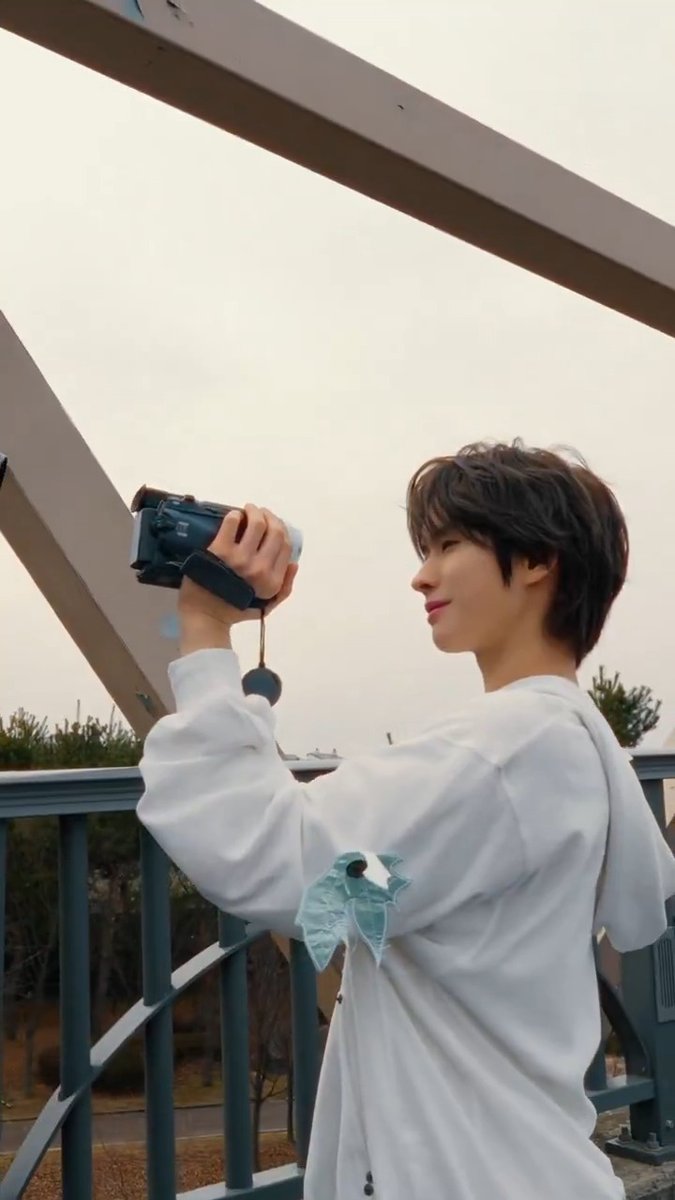 'TRY WITH US' Concept Film Try Ver. Behind the Scenes📹 #TWS #투어스 #247WithUs #TRY_WITH_US