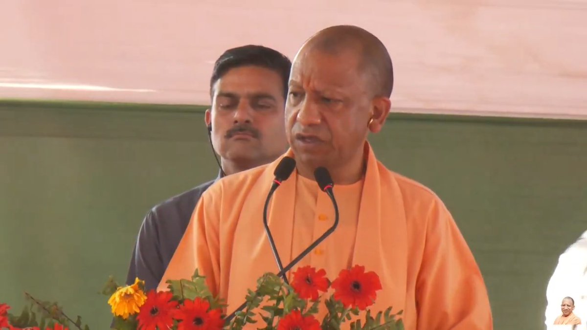 यह वही GIDA है... जहां उद्योग लगाने को कोई तैयार नहीं था... पिछले 8 वर्षों में हम लोग ₹15,000 करोड़ से अधिक का निवेश यहां पर ले आए हैं...