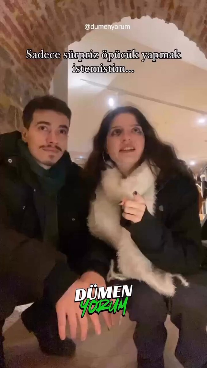 Adama kafa atacak sandım Erkeğe şiddete hayır 😂