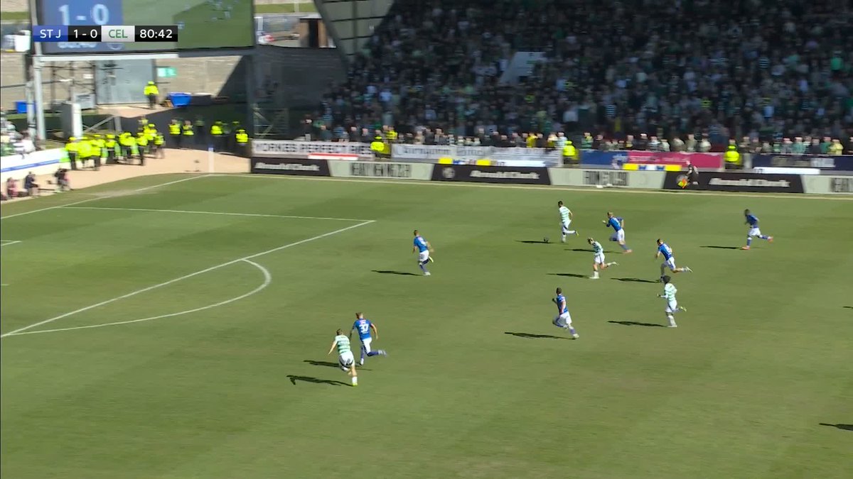 🧤 "That's an unbelievable save!" Andy Fisher with some stop ⤵️