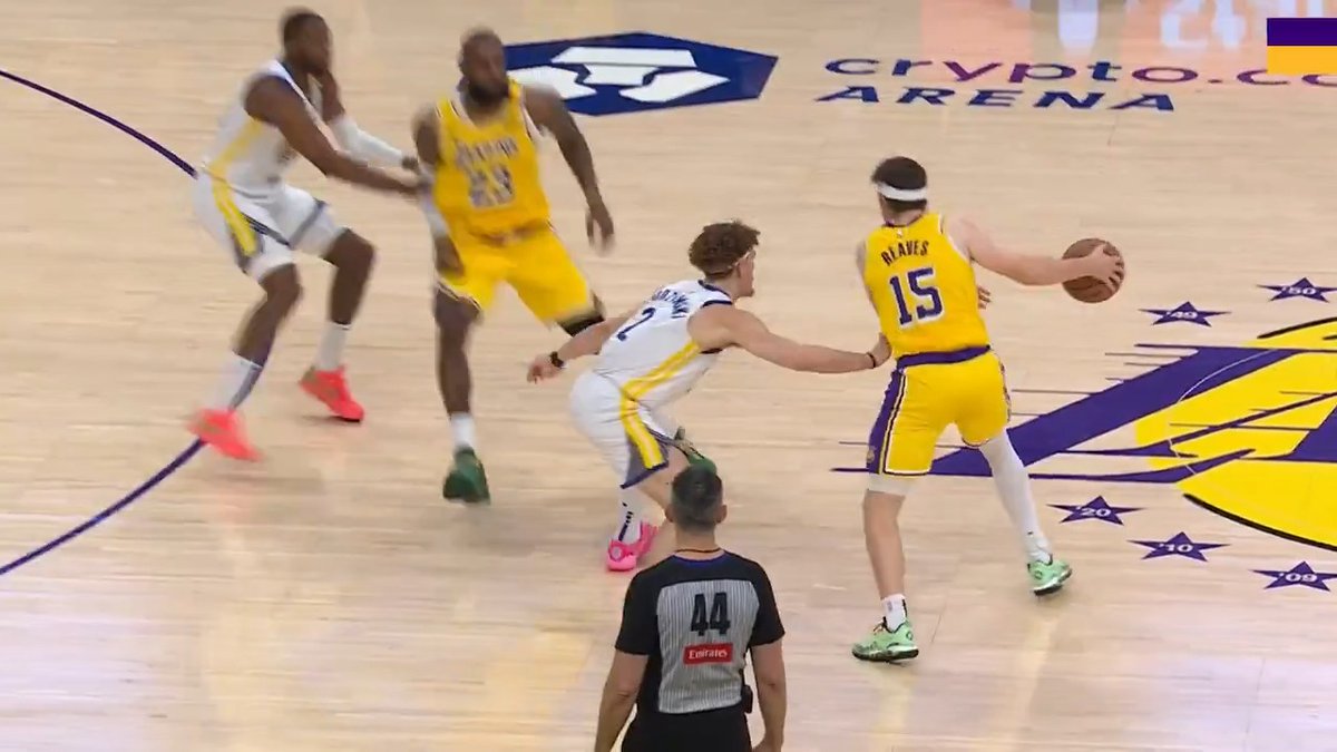 Plays of the week 🎥 Michelob ULTRA x #LakeShow