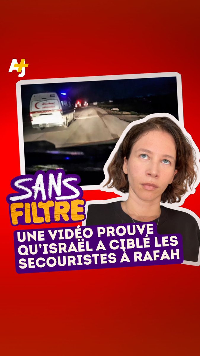 Après avoir menti sur l’assassinat de 15 secouristes et humanitaires à Rafah, Israël dit vouloir “enquêter” sur cette affaire...