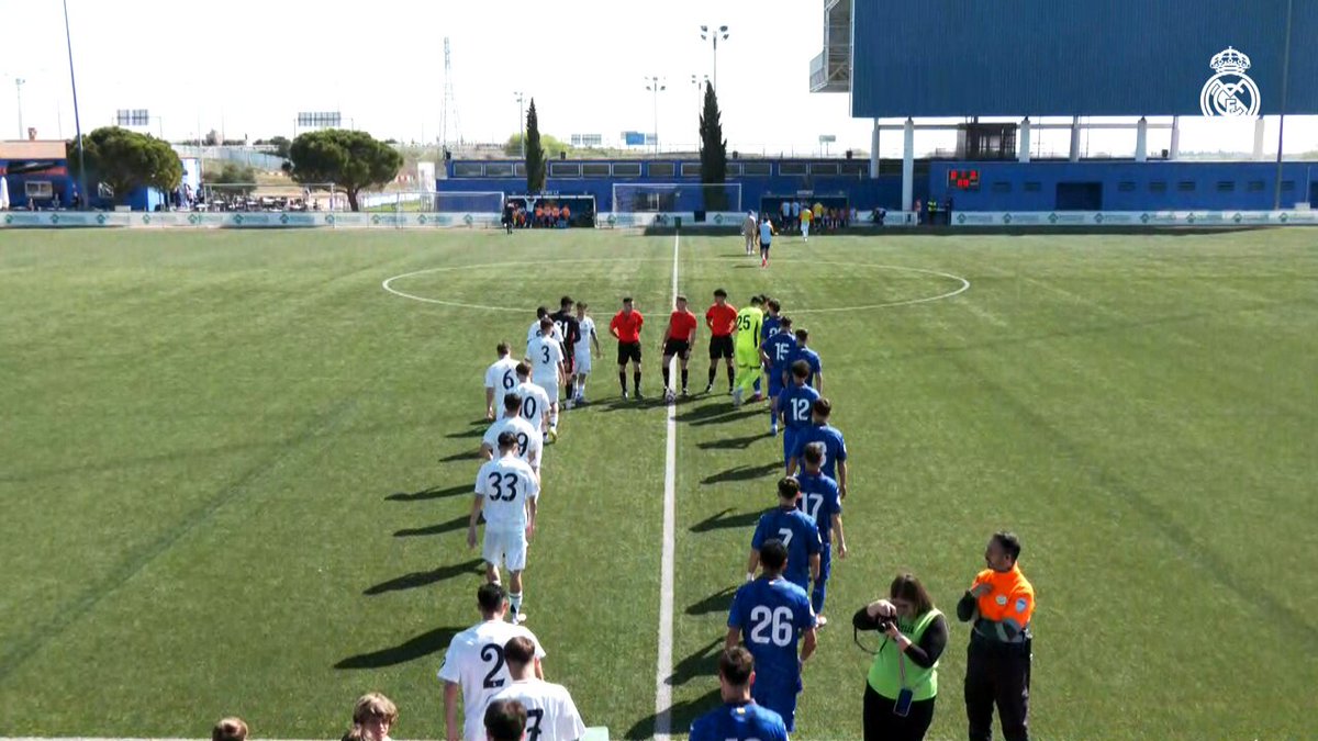 🎥 RESUMEN 🎥 🆚 Getafe 1-2 Juvenil A