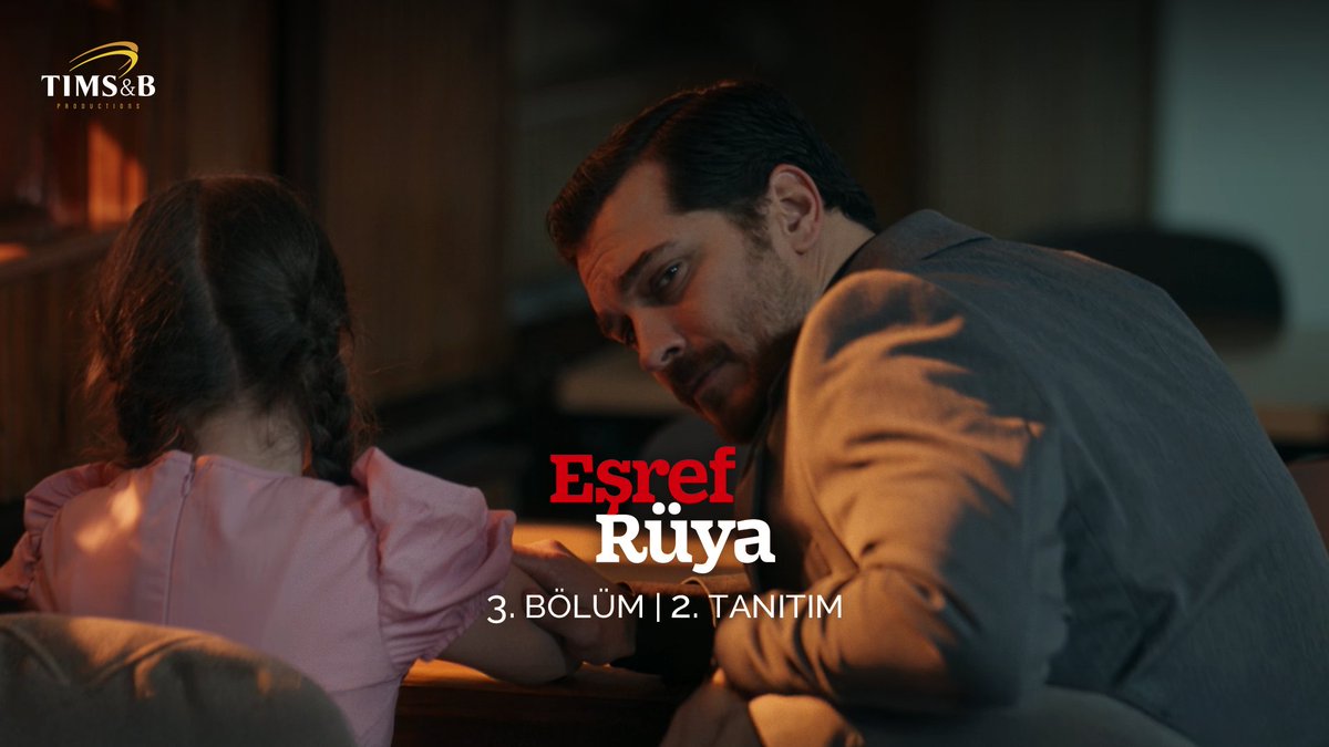 “Elimde öyle bir şey var ki, Eşref’le ilgili…” #EşrefRüya yeni bölümüyle çarşamba 20.00'de #KanalD'de!