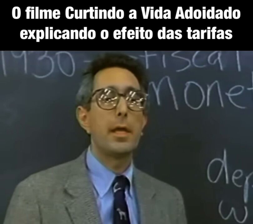 Se Trump tivesse visto o clássico de Ferris Bueller entenderia a complexidade do tema