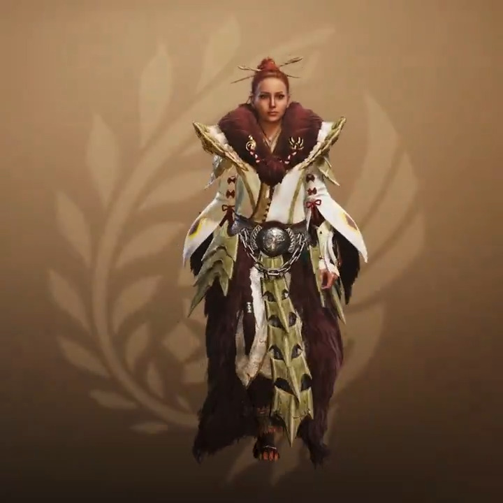 Here's a few layered armor fashion sets that I've made so far from the first title update of Monster Hunter Wilds!