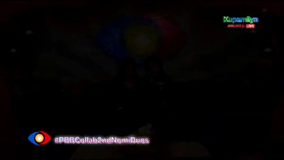 I just love that while other duos were having their 'untouchable duos', mika and bianca decided to set aside their personal relationship with the housemates and vote based on their overall performance. #PBBCollab2ndNomiDuos