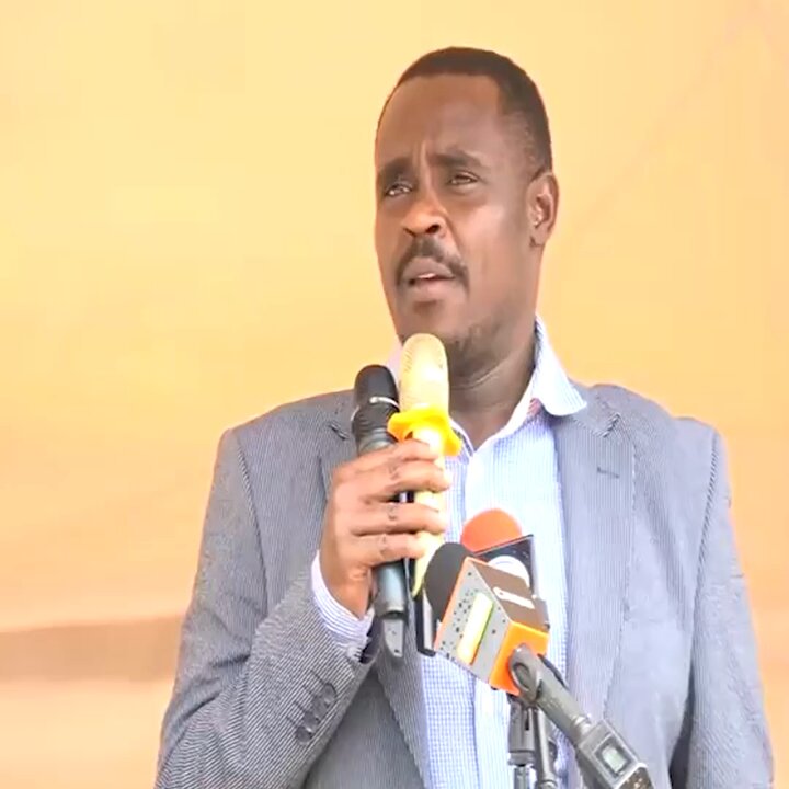 Former UDA Secretary General Cleophas Malala: Kibaki left us Thika Superhighway, but William Ruto is moving around launching bedsitters