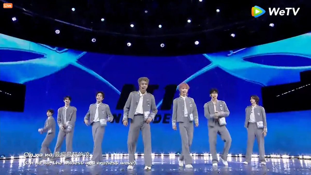 NexT1DE’s First Performance is HERE! Witness the powerful debut stage of 《NexT1DE》—the beginning of a new wave 🌊 Their journey starts now, and it’s nothing short of electrifying ⚡ Let’s go, NexT1DE! 🔥 📺 Watch CHUANG Asia S2 Grand Debut Night on WeTV! 🔗 #NexT1DE CHUANG Grand Debut Night #CHUANGAsiaGrandDebutNight #CHUANGAsiaS2 #CHUANGAsia NexT1DE official
