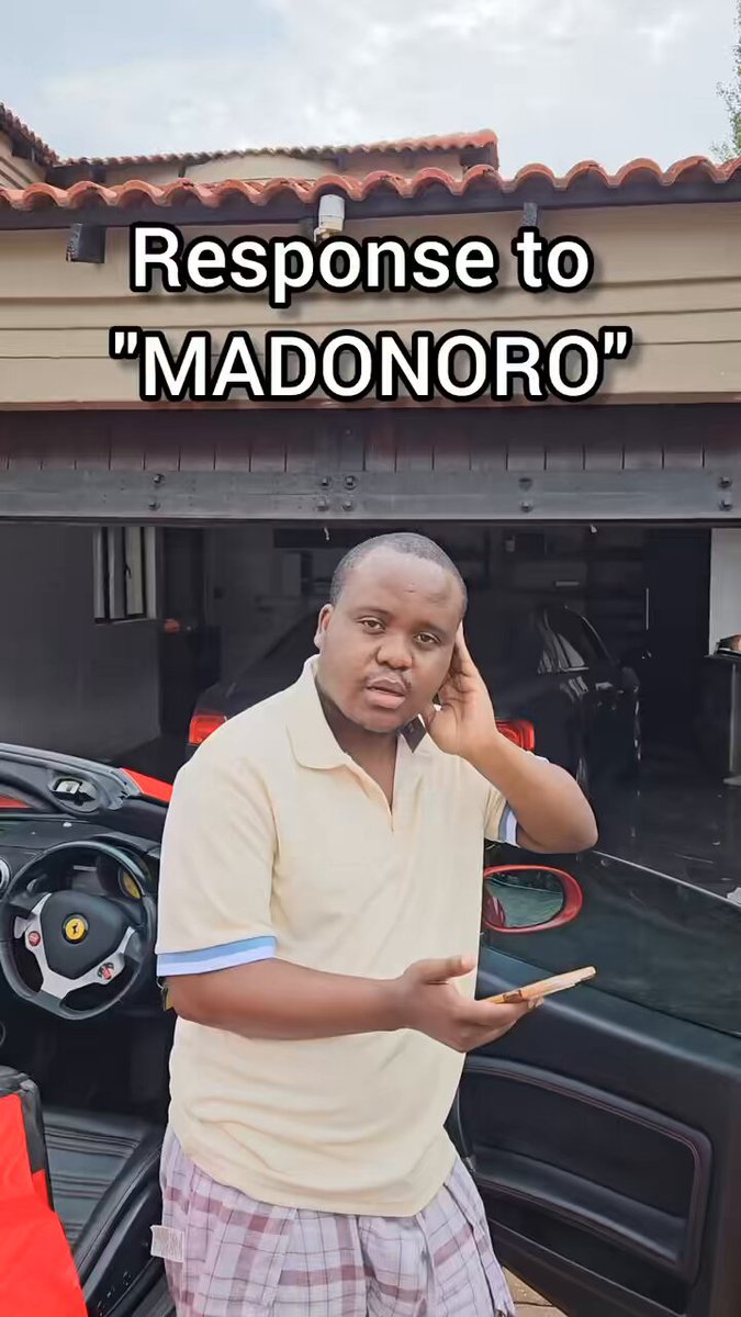 Response to Madonoro and friends, le Bana boys