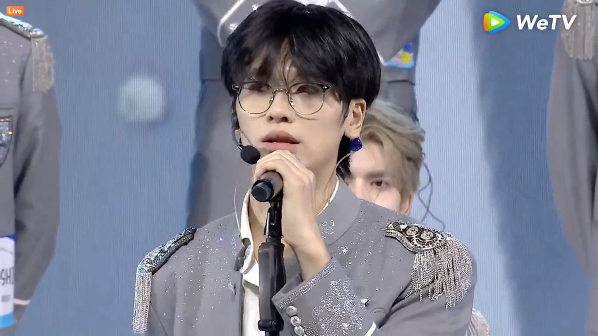 ✨ SHEN takes Rank 4 🎉 A well-deserved debut—congratulations! 💫 Can’t wait to see what the future holds for you 🌈 📺 Watch CHUANG Asia S2 Grand Debut Night on WeTV! 🔗 CHUANG Grand Debut Night #CHUANGAsiaGrandDebutNight #CHUANGAsiaS2 #CHUANGAsia