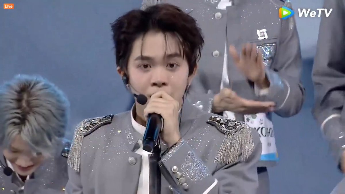 ✨ THI-O takes Rank 2 🎉 A well-deserved debut—congratulations! 💫 Can’t wait to see what the future holds for you 🌈 📺 Watch CHUANG Asia S2 Grand Debut Night on WeTV! 🔗 CHUANG Grand Debut Night #CHUANGAsiaGrandDebutNight #CHUANGAsiaS2 #CHUANGAsia