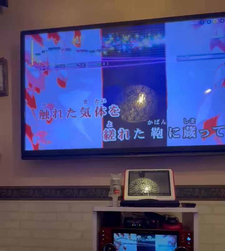 ライブ帰りの足でちょこっとだけ😌🎤 ずとまろガチ勢なのでいつもずとまよばかり❤️‍🔥