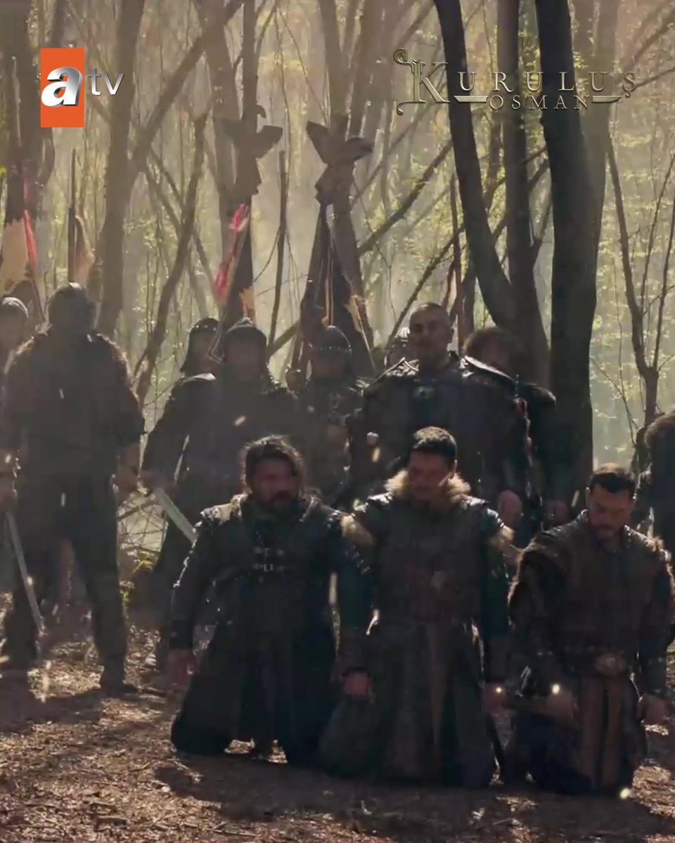 Alaeddin Bey, Moğol Elçisi Kuçar'a esir mi düşüyor? Nefes kesecek yeni bölüme son 3 gün... #KuruluşOsman atv