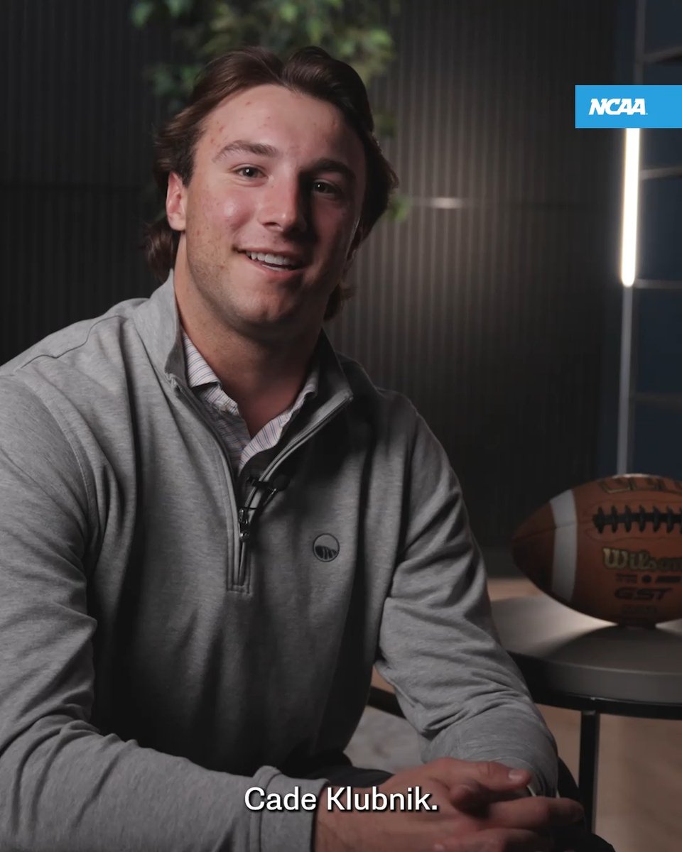 Wishing all college athletes a Happy National Student-Athlete Day! #NatlSADay