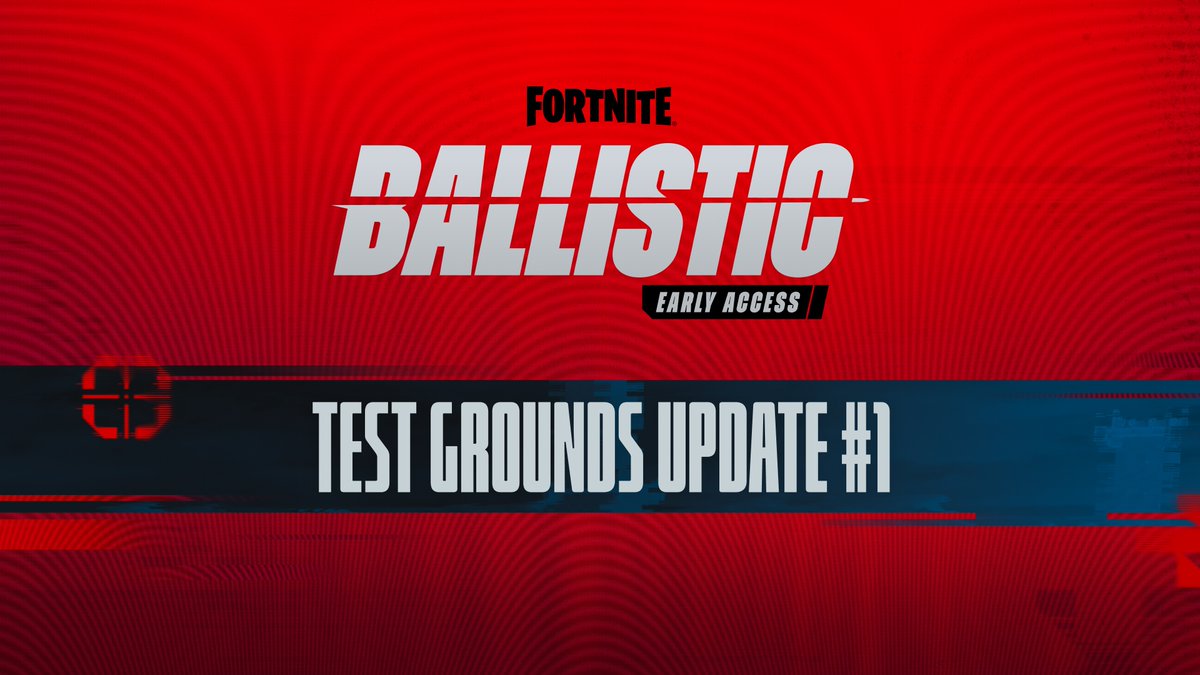 You’re part of shaping the future of Ballistic. We’re giving you the ability to play early ‘shell’ maps. On April 8, jump in and let us know your thoughts!