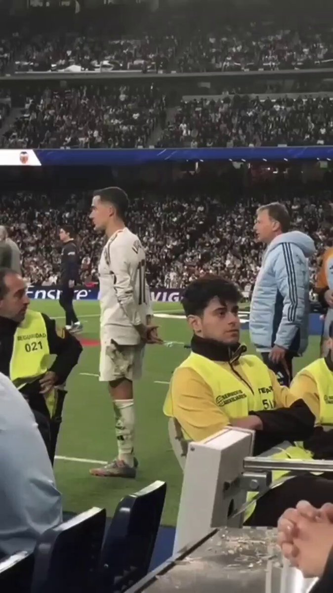 A Lucas es al que más le duele está situación, hace todo lo que puede no es lateral 💔