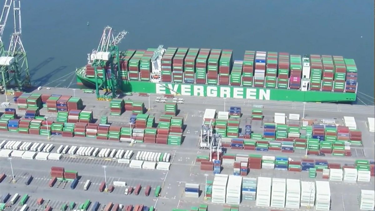 Pres. Trump remains defiant about his tariffs, saying this is "an economic revolution," with another round of tariffs due to take effect this week. ABC News' Jay O'Brien has the latest as businesses and consumers grapple with the tariffs already in effect.