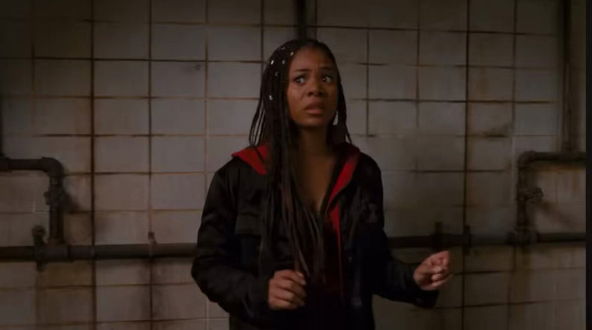 Brenda Meeks carried the Scary Movie franchise