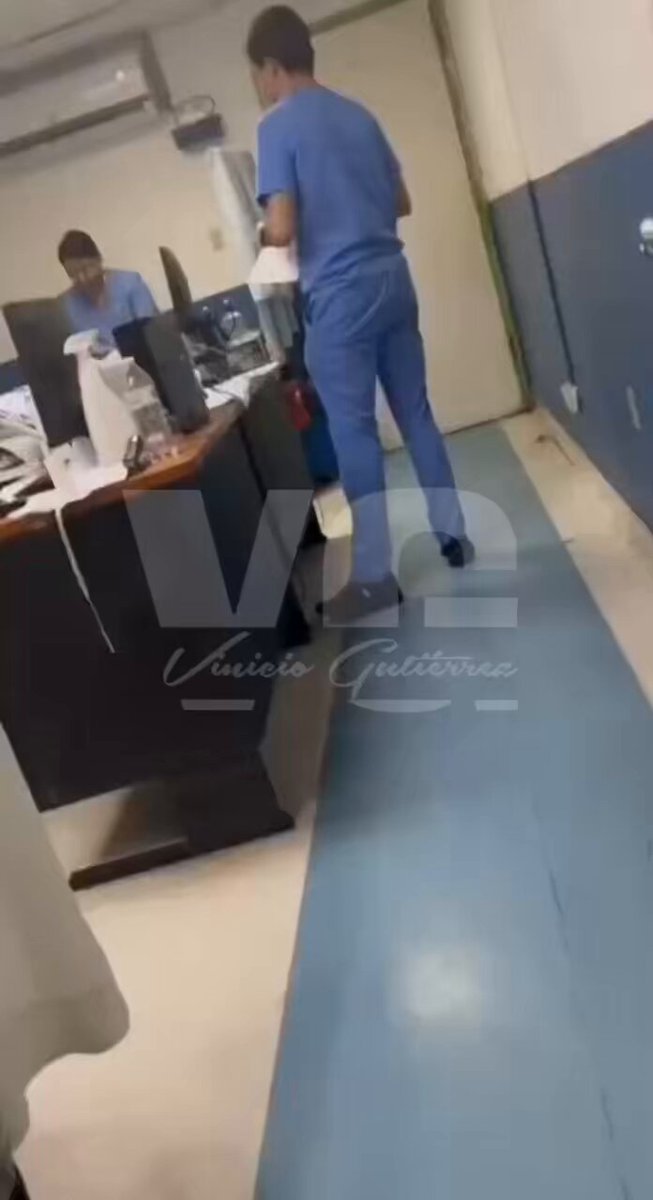 Nos envían denuncia por mala atención en el Seguro Social de la zona 6.