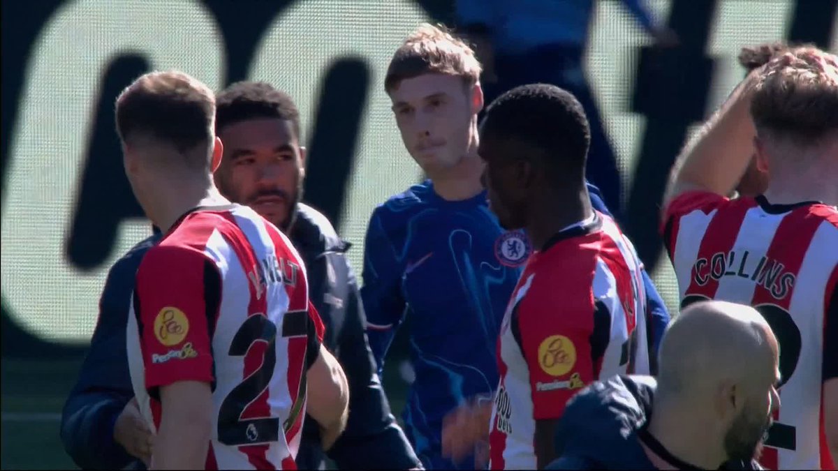 A missed opportunity for Chelsea as they draw 0-0 to Brentford at the Gtech stadium ⬇️