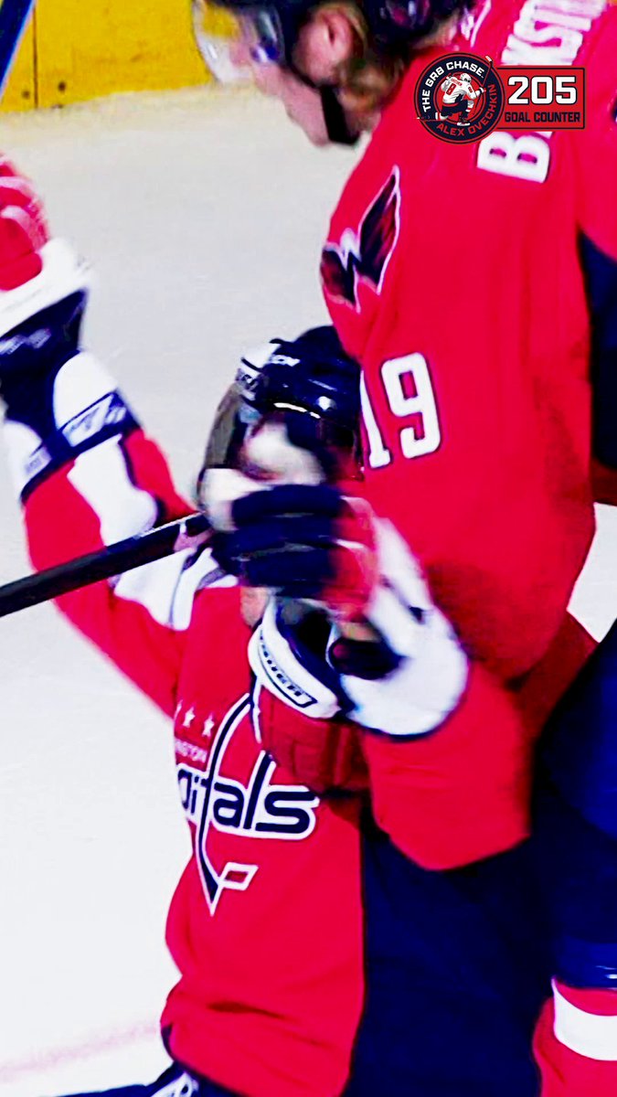 The road to the top has been paved with iconic moments 🦅 Does the #Gr8Chase culminate in NHL history today? 📺: Washington Capitals vs. New York Islanders TODAY at 12:30p ET on NHLonTNT, @SportsonMax, Sportsnet or stream on Sportsnet+