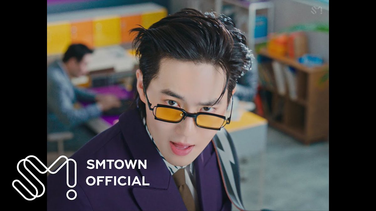 3 Years ago today, SUHO released 'Hurdle'