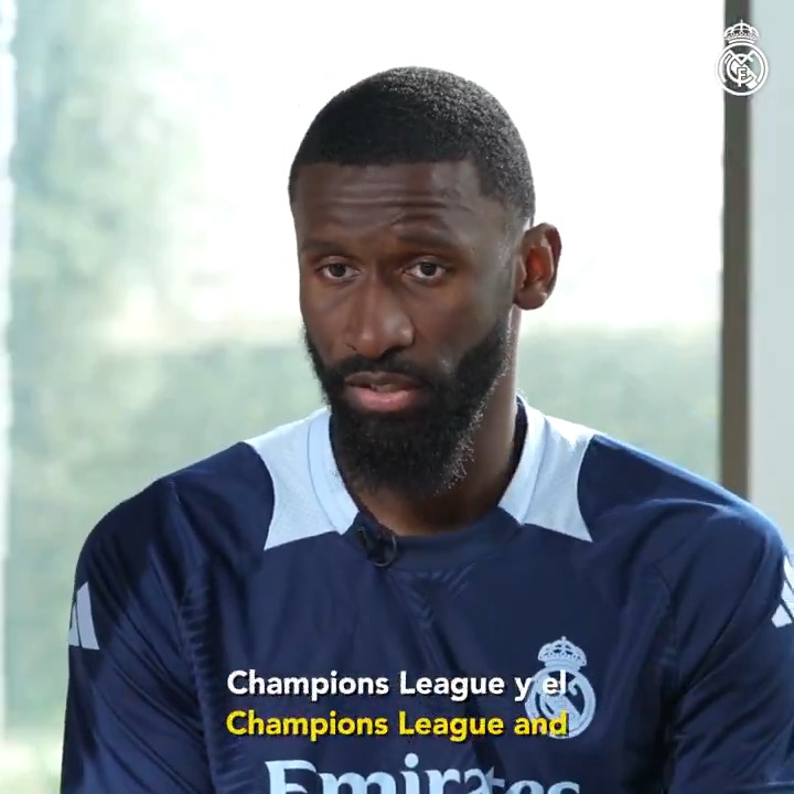 🎙️ CHALLENGE & INTERVIEW✖️ Brahim & Antonio Rüdiger 🎙️ 🎥 FULL VIDEO ▶️ RM Play