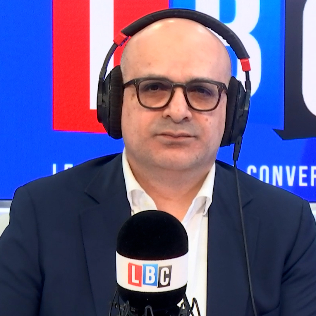 ‘You’re a snob, Ali.’ ‘I am a snob, what’s wrong with that?’ Caller Tony makes his opinion quite clear during debate on accent bias.