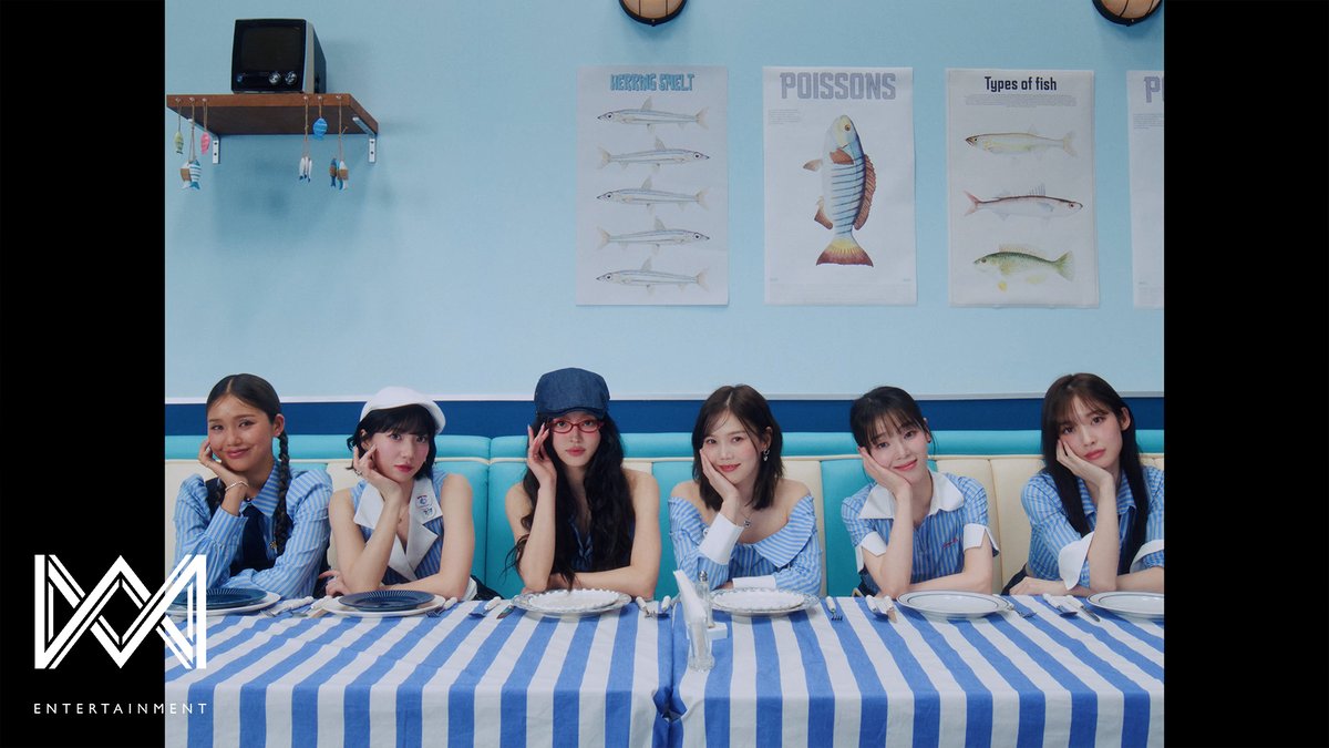 오마이걸(OH MY GIRL) 10th Anniversary Special Single 'Oh My' MV TEASER ( 2025.04.09 6PM (KST) #오마이걸 #OHMYGIRL #OMG #Oh_My
