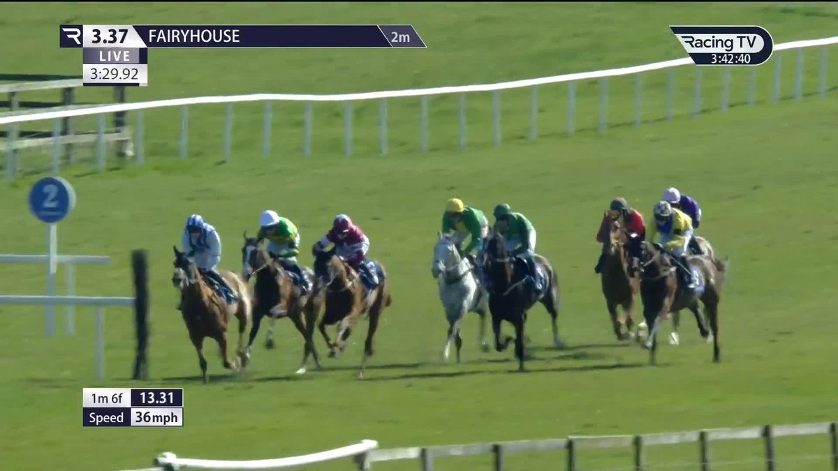 🟢🟡 Seventh to Kopek Des Bordes in the Supreme, Irancy captures G2 honours at FairyhouseRacecourse