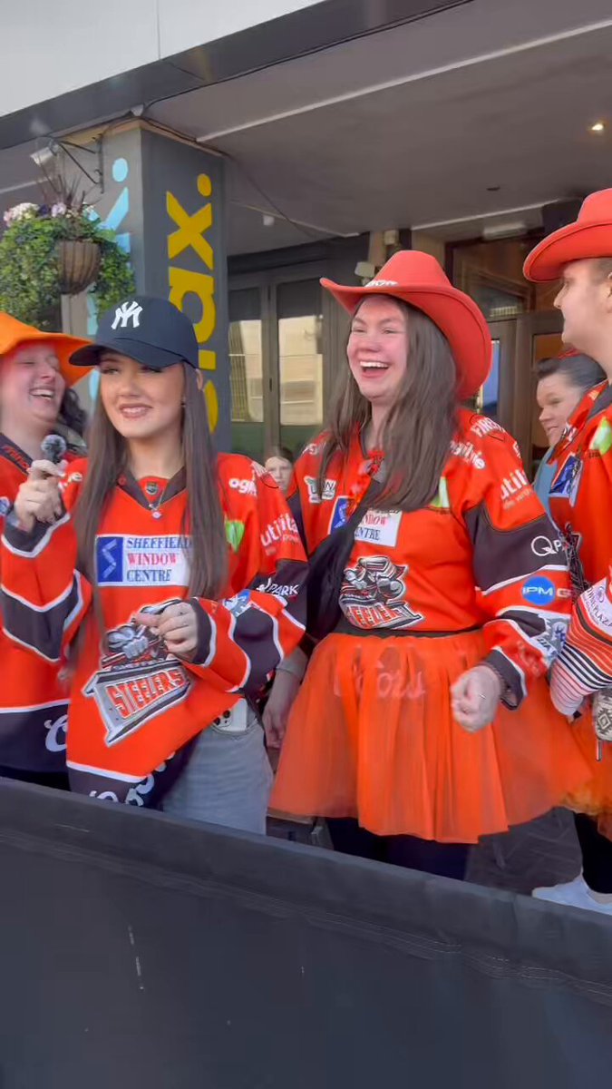 Score predictions from the Steelers fans 🍊🏒