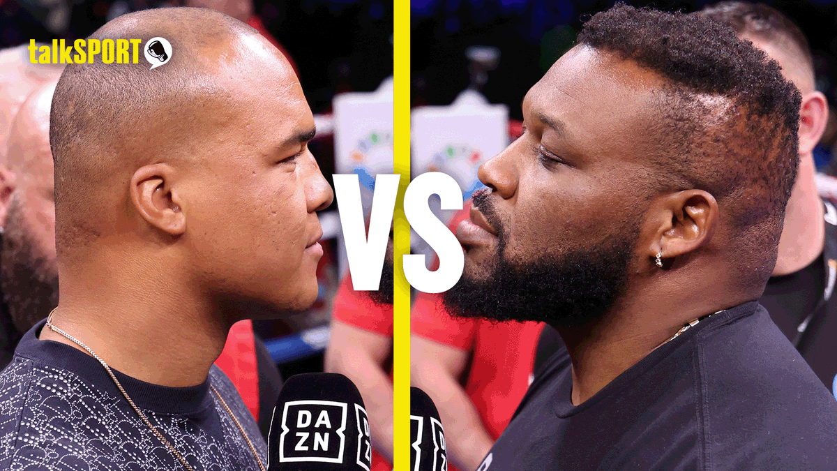 It's safe to say that Adam Catterall is NOT pleased to see Jarrell Miller getting a payday against Fabio Wardley 😤 WATCH in FULL here: