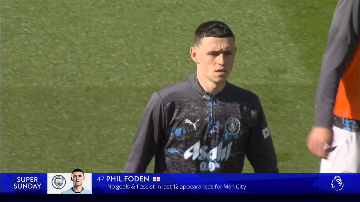 "One of the best youngsters in world football" 🌎 Micah Richards says we'll see a 'better' Phil Foden when Kevin De Bruyne leaves Manchester City 🌟