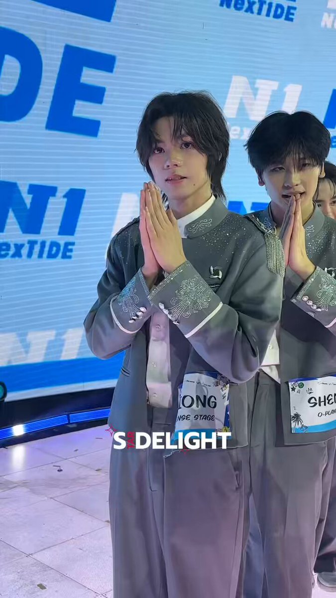 Congratulations บอยกรุ๊ปน้องใหม่ “NexT1DE” ปักเมนคนไหนกัน😙✨ #CHUANGAsiaGrandDebutNight #CHUANGAsiaS2 #NexT1DE #LinJinxiong #林锦雄 #ShenYicheng #申义晟 #THIOTHAMM #THIO #ไทโอ #DORN #佑泷 #DornKhumraj #Huyetao #胡烨韬 #หูเย่เทา #tOmar #唐奥玛 #OmarTang #姚梓豪 #Yaozihao #เหยาจื่อหาว